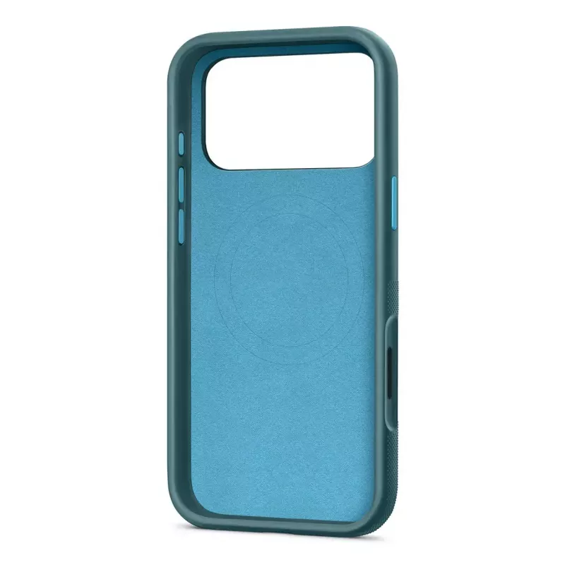 Tvirtas apsauginis dėklas „iPhone 17 Pro Max“, „Apple Beats“, su „MagSafe“ ir kameros valdymu, „Rocky Blue“, tinka 17,5 cm (6,9 colio) ekranui
