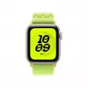 „Apple Nike Sport Loop“ juosta MGCN4ZM/A, žalia, nailoninė, 40 mm