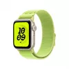„Apple Nike Sport Loop“ juosta MGCN4ZM/A, žalia, nailoninė, 40 mm