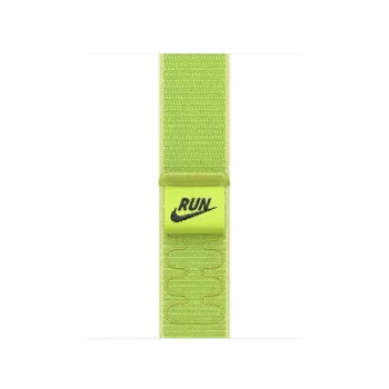 „Apple Nike Sport Loop“ juosta MGCN4ZM/A, žalia, nailoninė, 40 mm