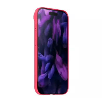 LAUT HUEX SLIM mobiliojo telefono dėklas Koralas iPhone 17 Pro 6,3 colio