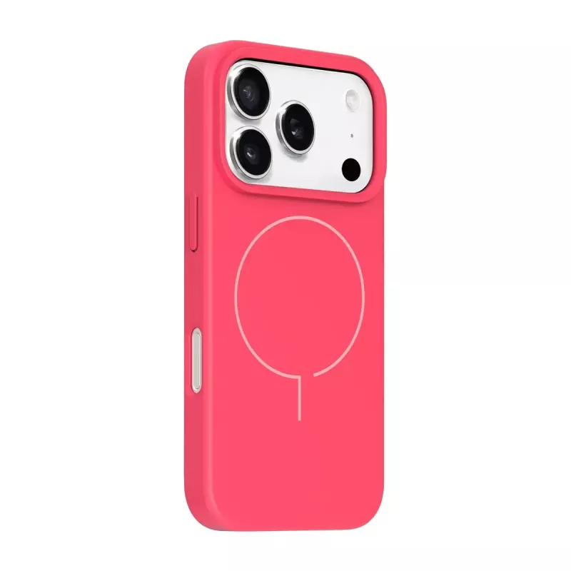 LAUT HUEX SLIM mobiliojo telefono dėklas Koralas iPhone 17 Pro 6,3 colio