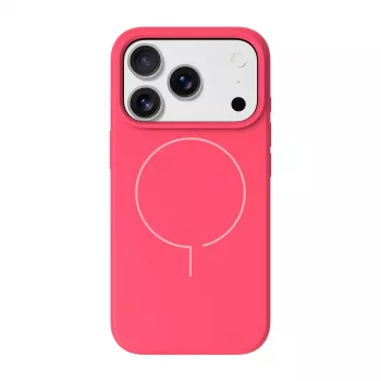 LAUT HUEX SLIM mobiliojo telefono dėklas Koralas iPhone 17 Pro 6,3 colio