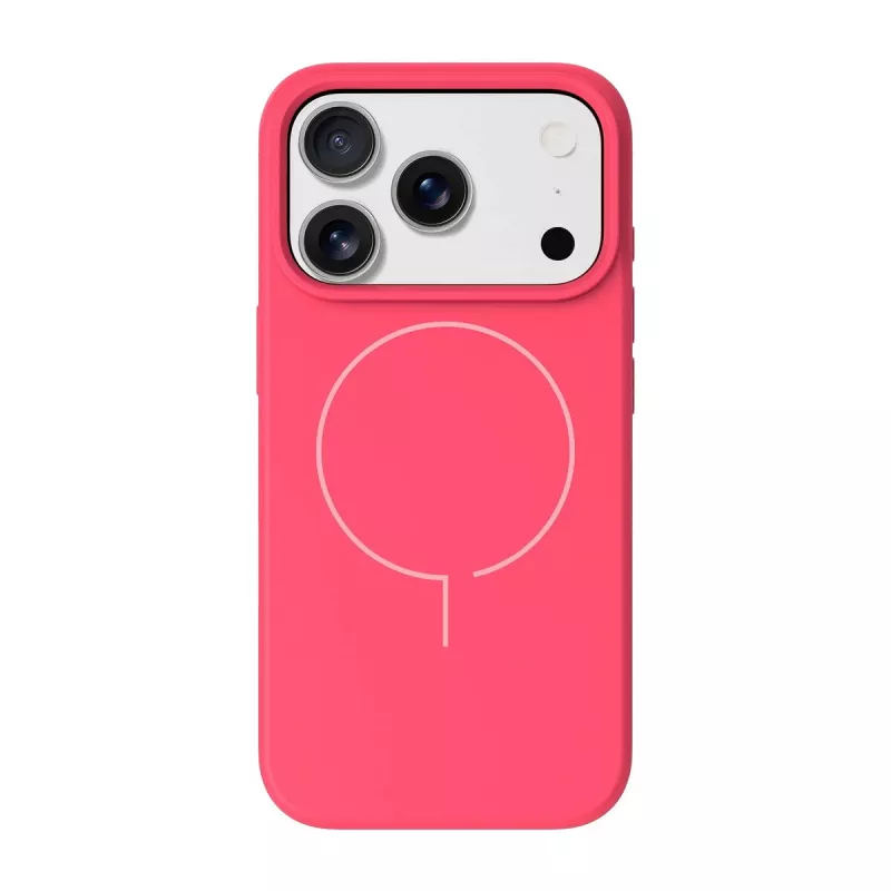 LAUT HUEX SLIM mobiliojo telefono dėklas Koralas iPhone 17 Pro 6,3 colio