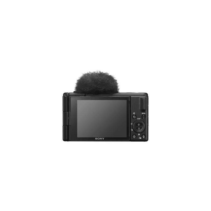 Sony ZV-1 II 1 colio kompaktiška kamera 20,1 MP Exmor RS CMOS 5472 x 3648 pikseliai Juoda