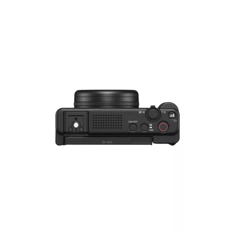 Sony ZV-1 II 1 colio kompaktiška kamera 20,1 MP Exmor RS CMOS 5472 x 3648 pikseliai Juoda