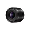 Itin plataus kampo objektyvas Panasonic H-X09 12 elementų 0,25 karto juodos spalvos