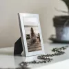 Vienetinis paveikslėlio rėmelis Hama 00193110 Aliuminis Sidabrinis 140x190 mm