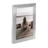 Vienetinis paveikslėlio rėmelis Hama 00193110 Aliuminis Sidabrinis 140x190 mm