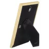 Viengubas paveikslėlio rėmelis Hama Riva auksinis aliuminis 140x190mm