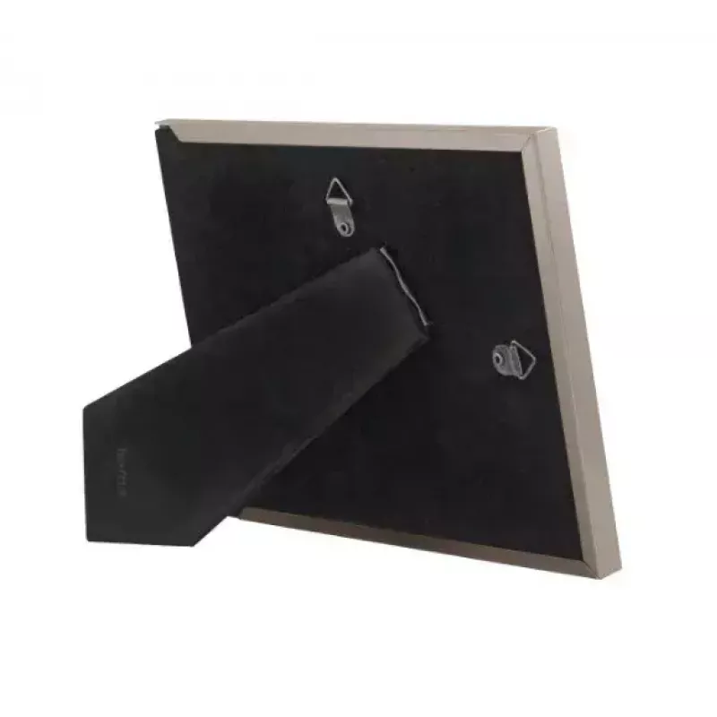 Vienas paveikslėlio rėmelis Hama Riva Titanium Aluminium Glass 140x190mm