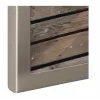 Vienas paveikslėlio rėmelis Hama Riva Titanium Aluminium Glass 140x190mm