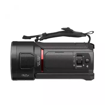 Rankinė vaizdo kamera Panasonic HC-VX3E-K 8.57 MP 4K Ultra HD