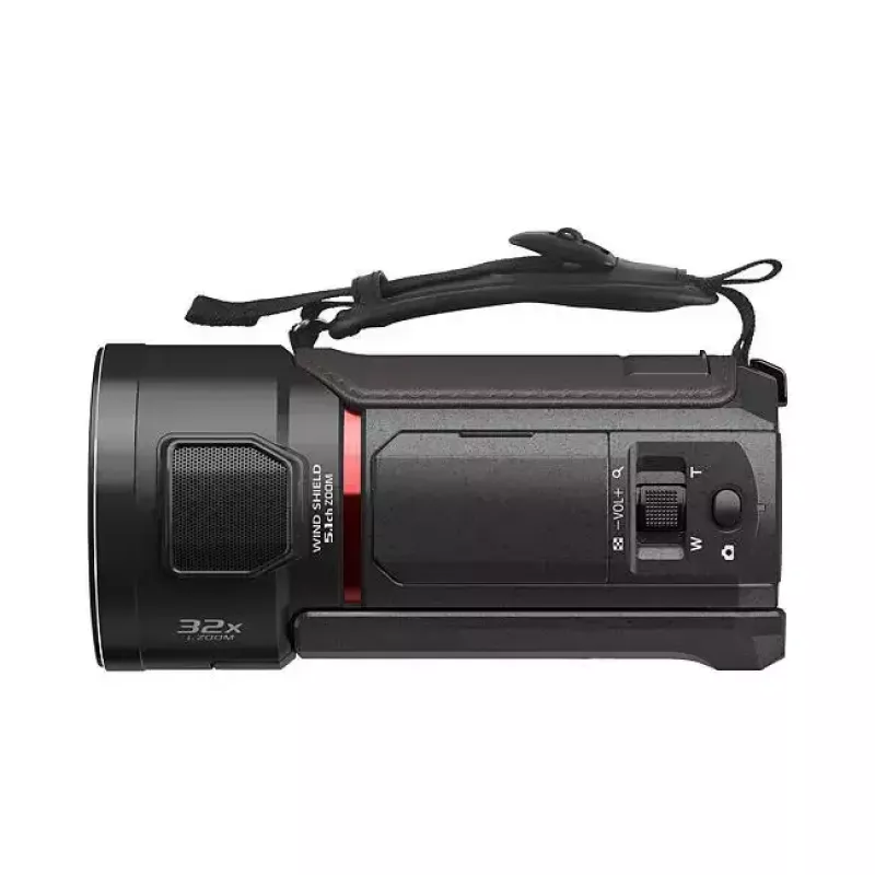 Rankinė vaizdo kamera Panasonic HC-VX3E-K 8.57 MP 4K Ultra HD
