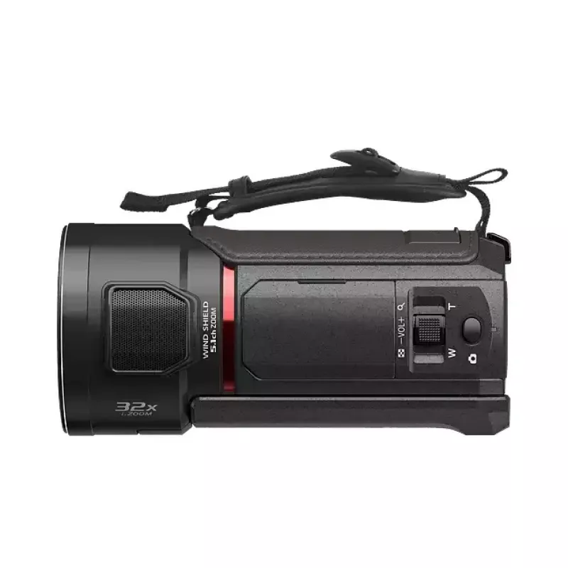 Rankinė vaizdo kamera Panasonic HC-VX3E-K 8.57 MP 4K Ultra HD