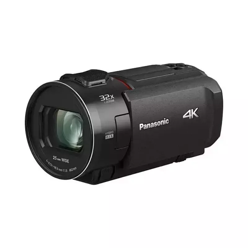 Rankinė vaizdo kamera Panasonic HC-VX3E-K 8.57 MP 4K Ultra HD