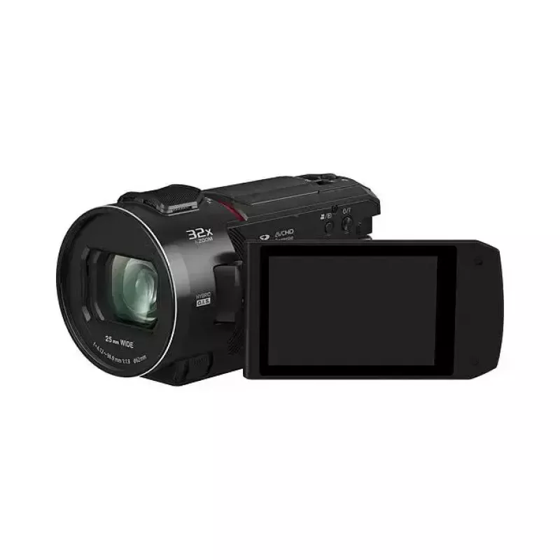 Rankinė vaizdo kamera Panasonic HC-VX3E-K 8.57 MP 4K Ultra HD