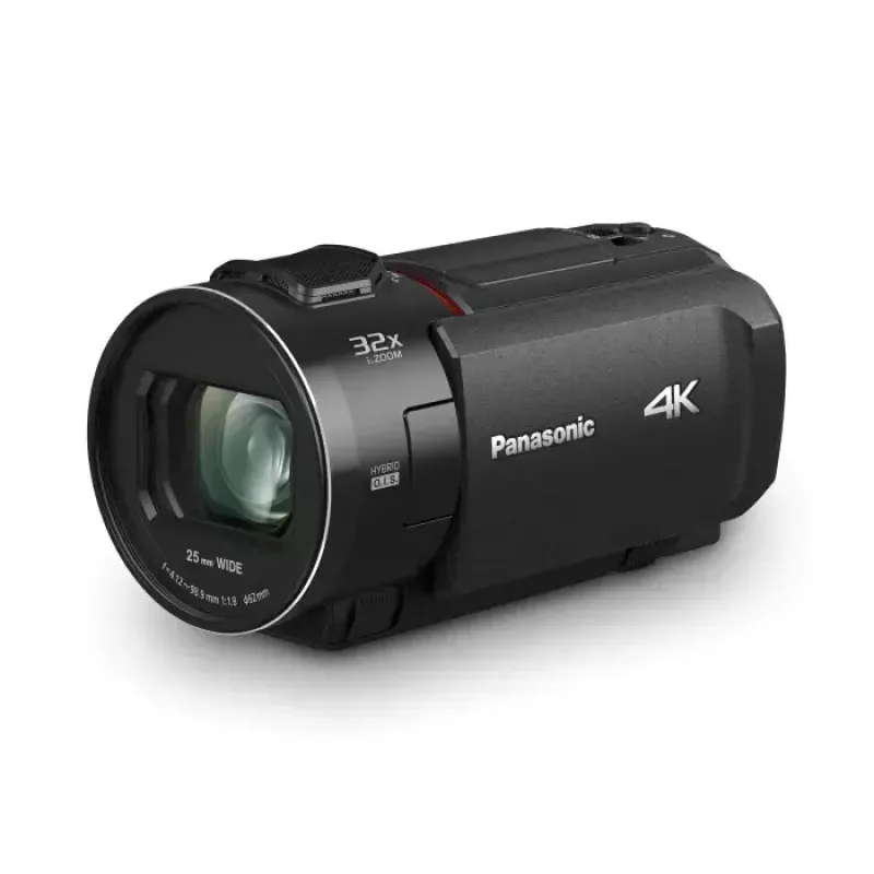 Rankinė vaizdo kamera Panasonic HC-VX3E-K 8.57 MP 4K Ultra HD
