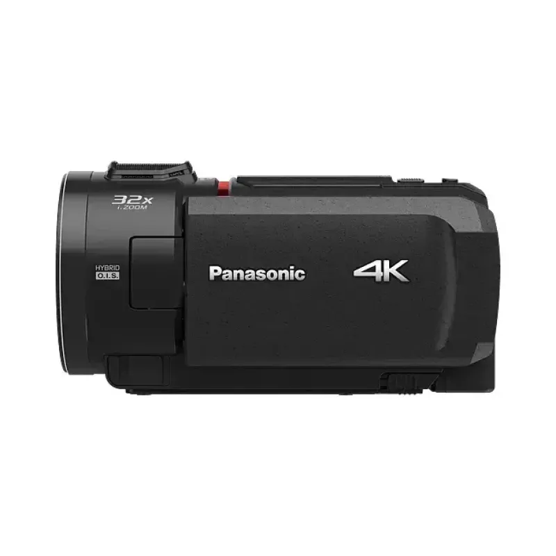 Rankinė vaizdo kamera Panasonic HC-VX3E-K 8.57 MP 4K Ultra HD