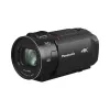 Rankinė vaizdo kamera Panasonic HC-VX3E-K 8.57 MP 4K Ultra HD
