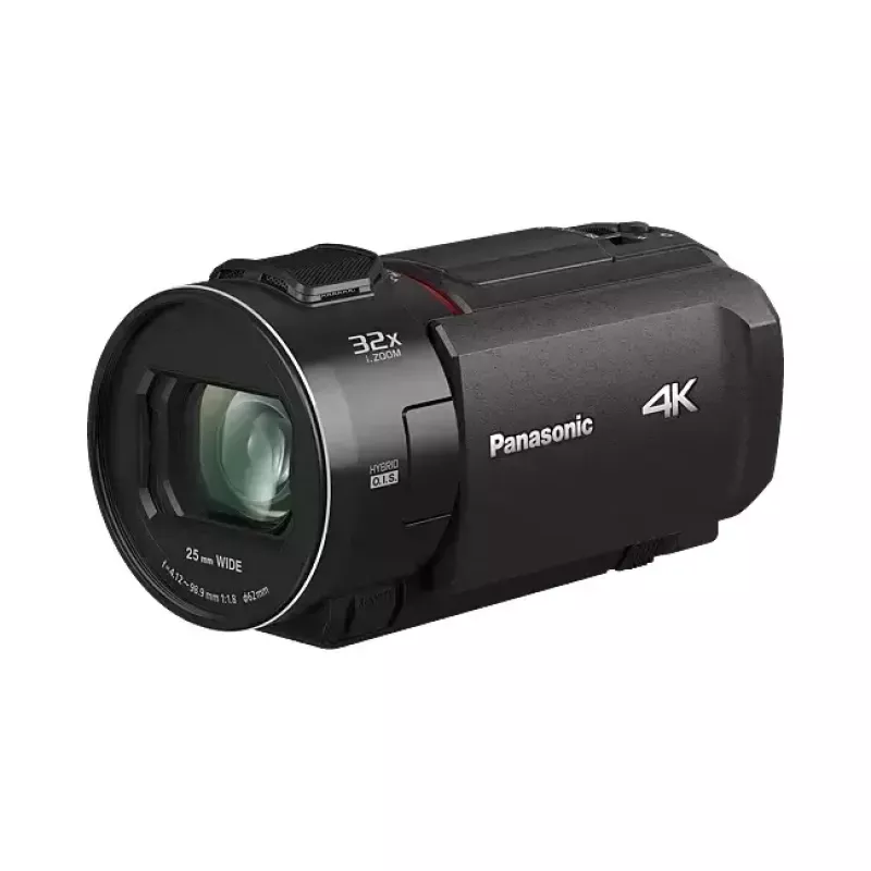 Rankinė vaizdo kamera Panasonic HC-VX3E-K 8.57 MP 4K Ultra HD