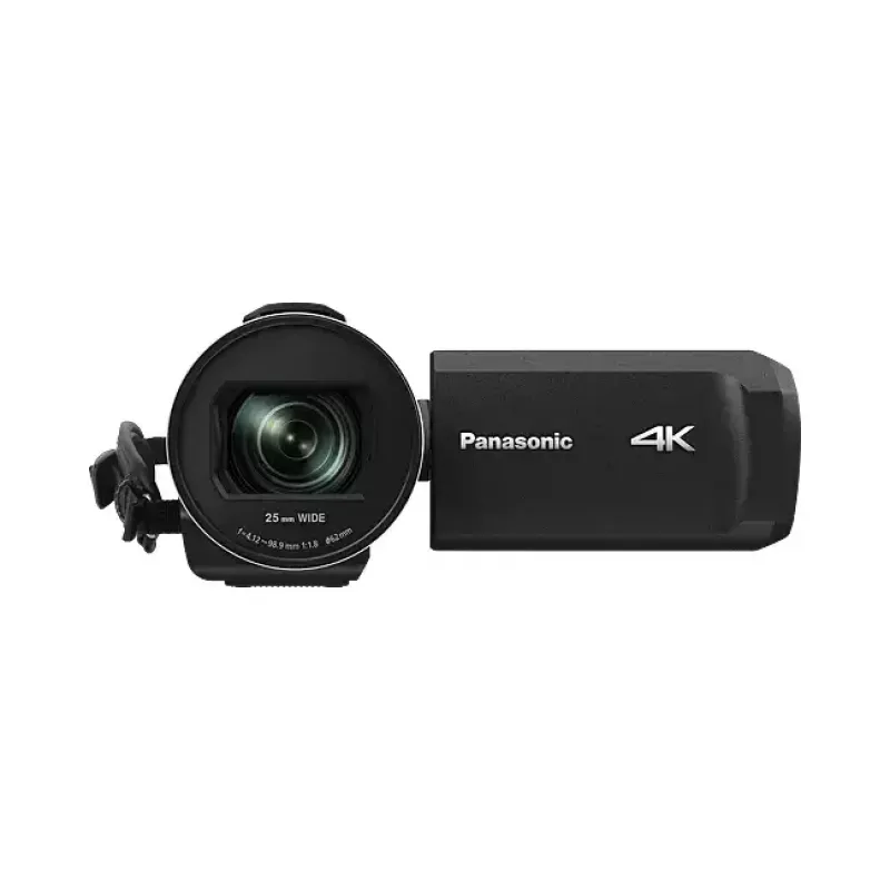 Rankinė vaizdo kamera Panasonic HC-VX3E-K 8.57 MP 4K Ultra HD