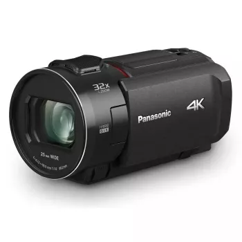 Rankinė vaizdo kamera Panasonic HC-VX3E-K 8.57 MP 4K Ultra HD