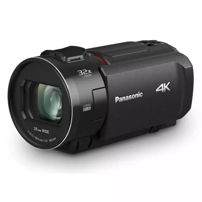 Rankinė vaizdo kamera Panasonic HC-VX3E-K 8.57 MP 4K Ultra HD