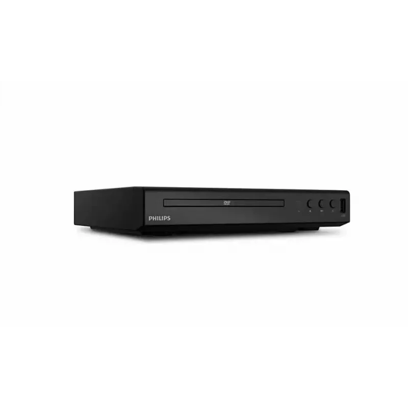 Philips 2000 serijos TAEP200/12 CD/DVD grotuvas Juodas
