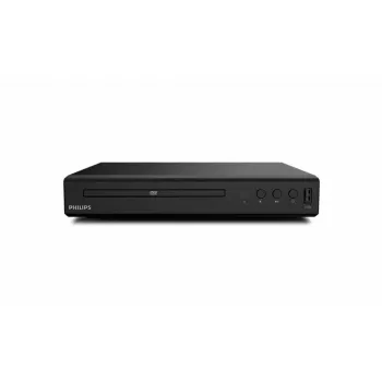Philips 2000 serijos TAEP200/12 CD/DVD grotuvas Juodas