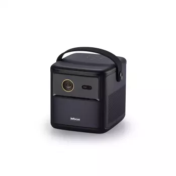 Projektorius InFocus Quantum LED Crusader Challenger 1080p 3D violetinis