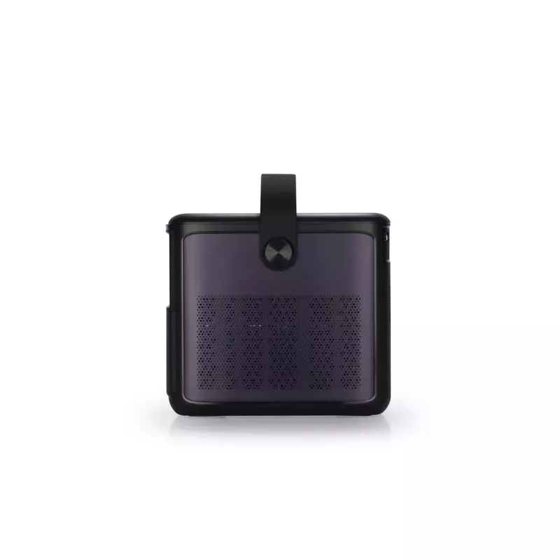 Projektorius InFocus Quantum LED Crusader Challenger 1080p 3D violetinis