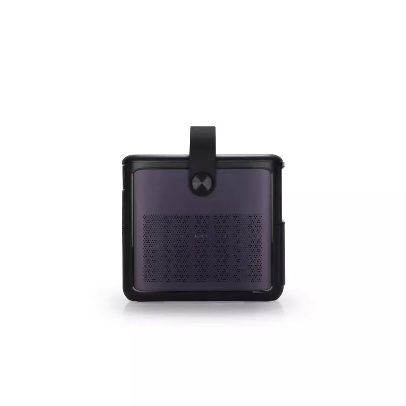 Projektorius InFocus Quantum LED Crusader Challenger 1080p 3D violetinis