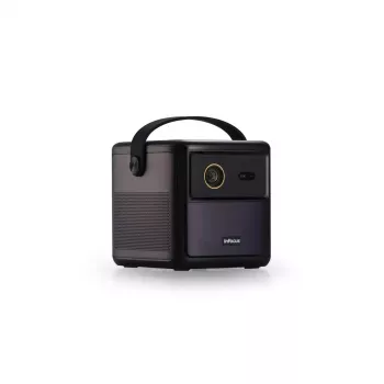 InFocus Quantum LED Crusader Master standartinio atstumo projektorius 1080p 3D violetinis
