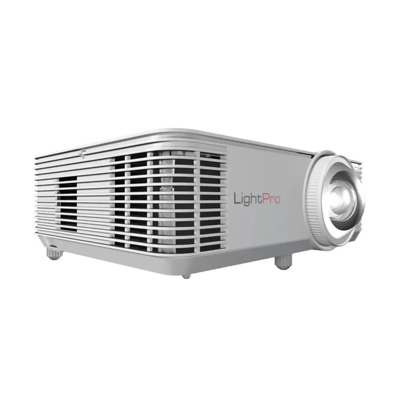 Trumpo fokusavimo projektorius InFocus Genesis IV 3800 ANSI liumenų DLP WXGA