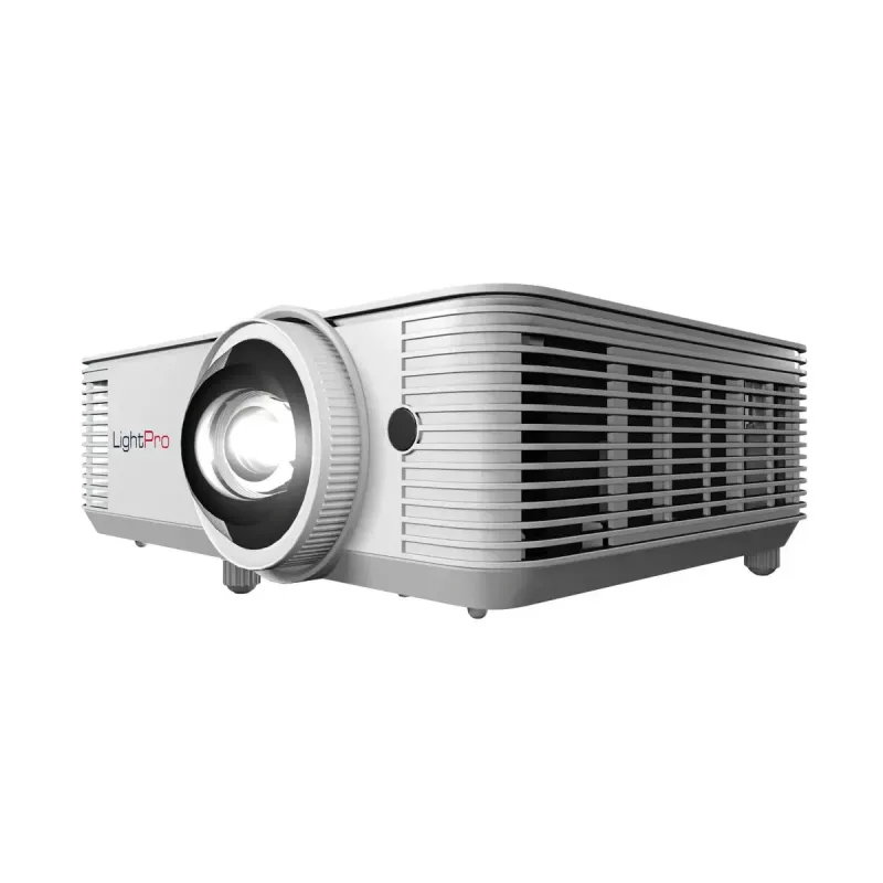 Trumpo fokusavimo projektorius InFocus Genesis IV 3800 ANSI liumenų DLP WXGA