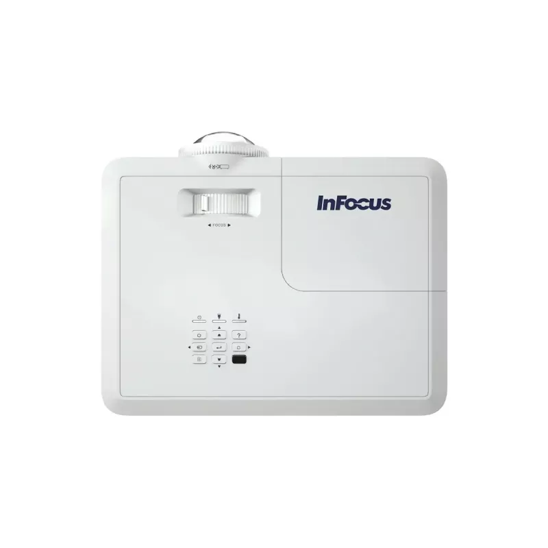 Trumpo fokusavimo projektorius InFocus Genesis IV 3800 ANSI liumenų DLP WXGA