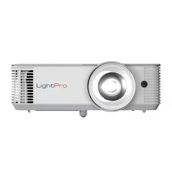 Trumpo fokusavimo projektorius InFocus Genesis IV 3800 ANSI liumenų DLP WXGA
