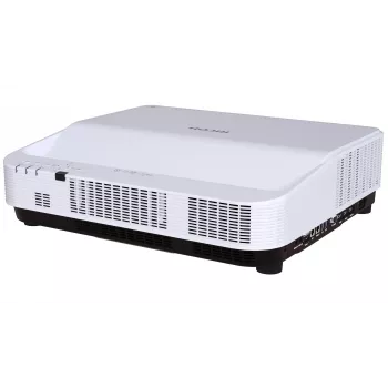 Ricoh PJ UHL3660 Ultra trumpo fokusavimo projektorius 6500 ANSI liumenų DLP UHD 4K (3840x2160) Baltas