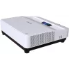 Ricoh PJ UHL3660 Ultra trumpo fokusavimo projektorius 6500 ANSI liumenų DLP UHD 4K (3840x2160) Baltas