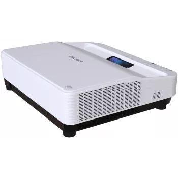 Ricoh PJ UHL3660 Ultra trumpo fokusavimo projektorius 6500 ANSI liumenų DLP UHD 4K (3840x2160) Baltas