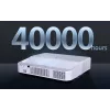 Ricoh PJ UHL3660 Ultra trumpo fokusavimo projektorius 6500 ANSI liumenų DLP UHD 4K (3840x2160) Baltas