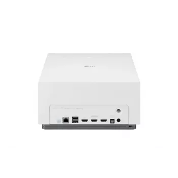 LG HU710PW Standartinio atstumo projektorius 2000 ANSI liumenų DLP UHD 4K (3840x2160) Baltas