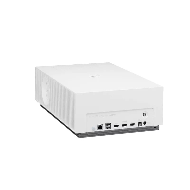 LG HU710PW Standartinio atstumo projektorius 2000 ANSI liumenų DLP UHD 4K (3840x2160) Baltas