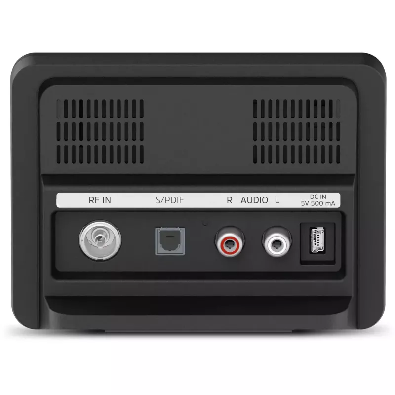 Nešiojamasis radijas TechniSat DIGITRADIO 11 IR skaitmeninis DAB+ FM TFT ekranas