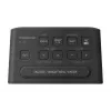 Laikrodis-radija Panasonic RC-D8EG-K juoda