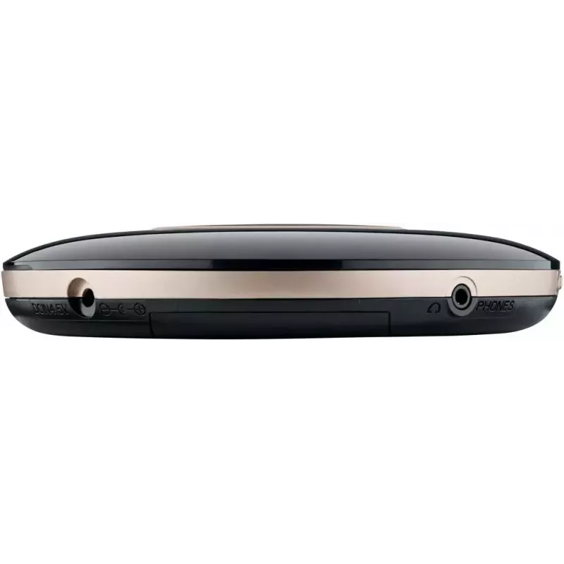 Grundig GCP1010 CD grotuvas, juodas, asmeninis CD grotuvas