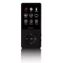 MP3 grotuvas Lenco Xemio-669BK 8 GB juodas LCD 18 val. atkūrimo