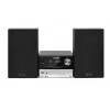 Grundig CMS 3000 BT DAB+ Namų garso mikrosistema 30 W juoda, sidabrinė