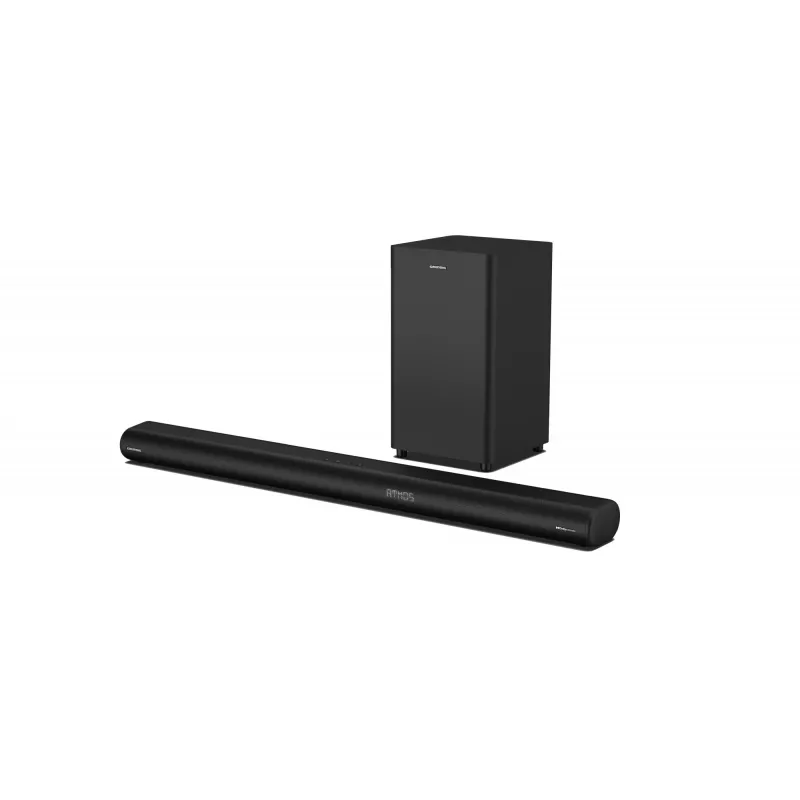 Garsiakalbis Grundig DSB 3000 juodas 3.1.2 kanalų 290 W Dolby Atmos
